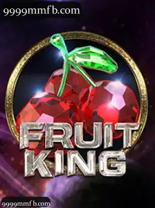 9999mm apresenta FruitKing: Diversão Imersiva com Cassino, Slots e Apostas Ao Vivo